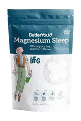 Better You - Magnesium Sleep Kids' Bath Flakes - 750g - Nutri.se